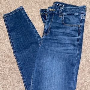 American Eagle Next Level Stretch Size 8 Jeans